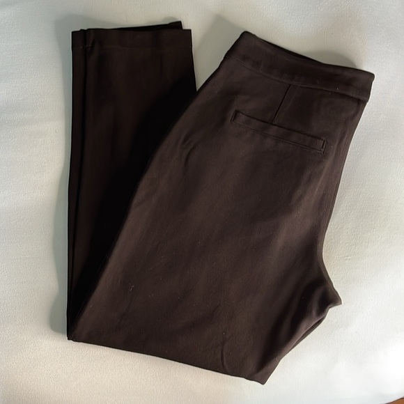 JAG Jeans - black mid rise straight - 6/28 - Picture 2 of 3